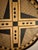 This is an unsigned wood painting/sculpture by Roland Ginzel. It is in excellent original condition, though due to the...