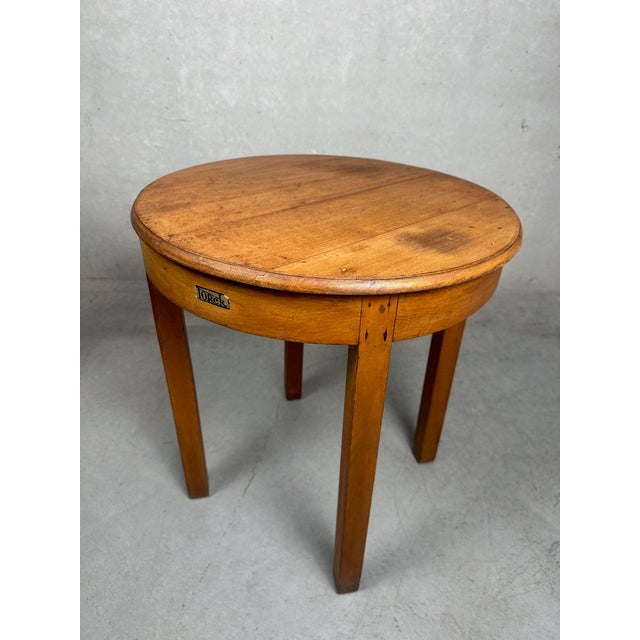 Vintage Torck Side Table, 1930s For Sale - Image 13 of 13