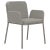 Cover Cream Armchair by Mowee For Sale