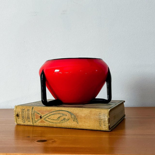 Art Nouveau 1920s Art Nouveau Loetz 'Tango' Vase | Design by Michael Powolny | Lötz Witwe Glaswerks For Sale - Image 3 of 11