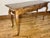 Late 20th Century Vintage Ethan Allen French Provincial Style Console Table For Sale - Image 5 of 15