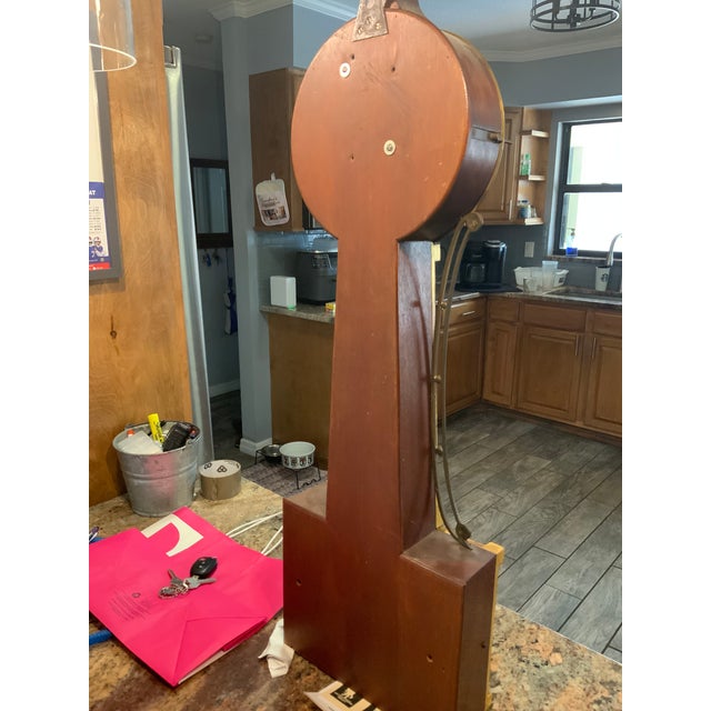 Antique Banjo Clock For Sale - Image 16 of 16