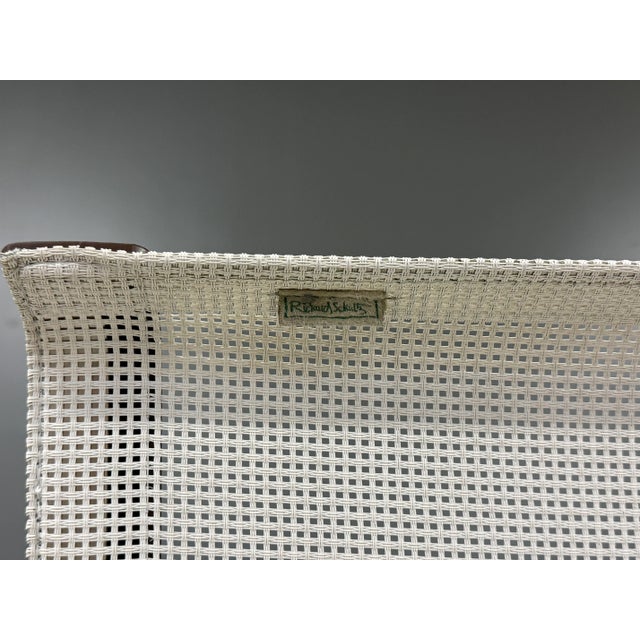 Richard Schultz 1966 Lounge Chairs - A Pair For Sale - Image 9 of 9