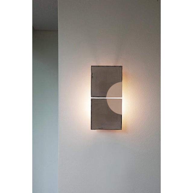 Tile(s) is a collection of wall lights produced in collaboration with ceramic tiles designer marianne smink. They provide...