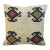 Beautiful Southwestern Handwoven Kilim Feather/Down Pillow For Sale