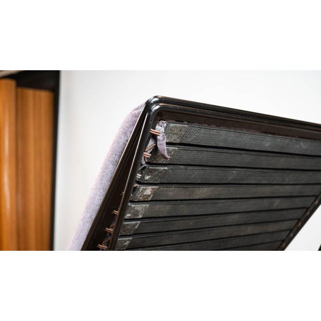 1980s Attributed to Paolo Passerini Chaise Lounge for Uvet Dimensione For Sale - Image 18 of 18