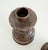 Scandinavian Hammered Copper Candle Holders, Mid-20th Century - A Pair For Sale In Sacramento - Image 6 of 10
