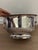 Large 1920s Silverplate Footed Oval Urn With Lion Head Details For Sale - Image 10 of 12