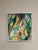 Abstract Composition, 1950s, Oil on Canvas, Framed For Sale - Image 4 of 18