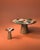 Kol Aj Dining Table by Malabar For Sale - Image 11 of 12
