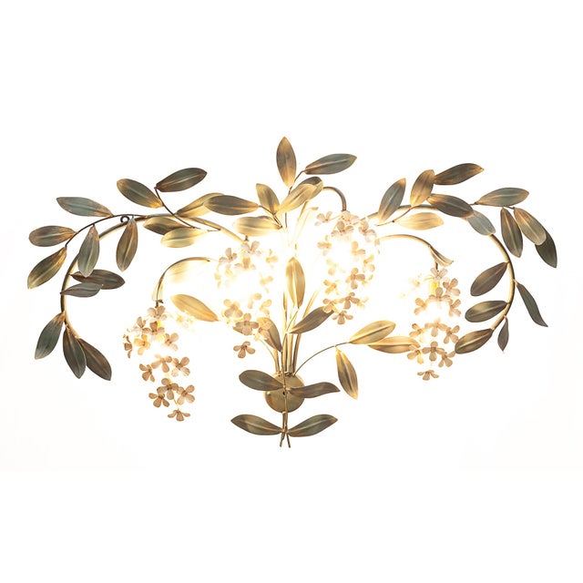 Large Vintage Wall Lights, 1960s, Set of 2 For Sale - Image 11 of 12