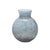 Contemporary Bubbled Glass Bud Vase (Set of 3) For Sale - Image 3 of 4