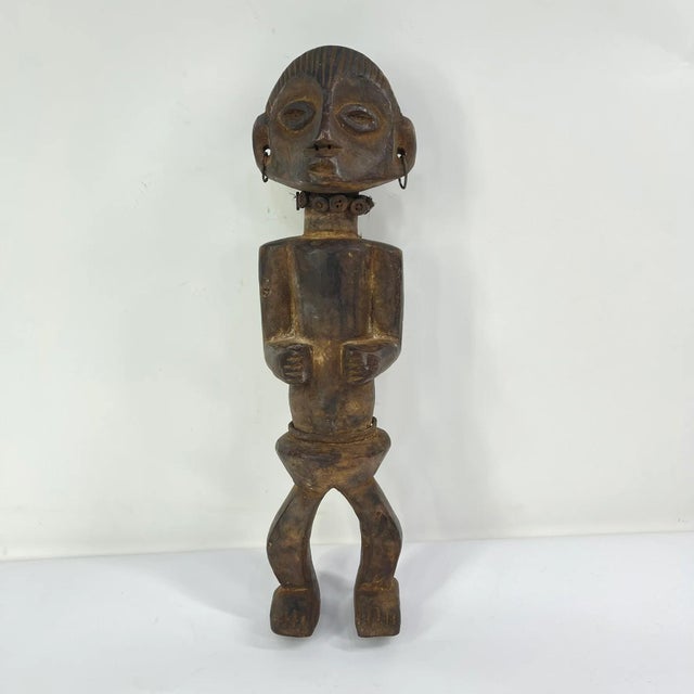 Early 20th Century Azande Zande Figure For Sale - Image 4 of 6