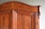Antique Art Deco Mahogany Maids Cupboard For Sale - Image 6 of 11