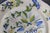 Ceramic 19th Century French Faience Hand Painted Plate Floral Cornucopia, Saint Clement For Sale - Image 7 of 17