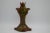 This interesting vase shape was popular in the late 1950s when figurative flower vessels were all the rage. This form of...