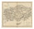 Antique Map of Asia Minor and Cyprus by William Henry F. Plate, 1858 For Sale