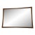 Kent Coffey Mid-Century Modern Wall Mirror For Sale