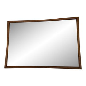 Kent Coffey Mid-Century Modern Wall Mirror