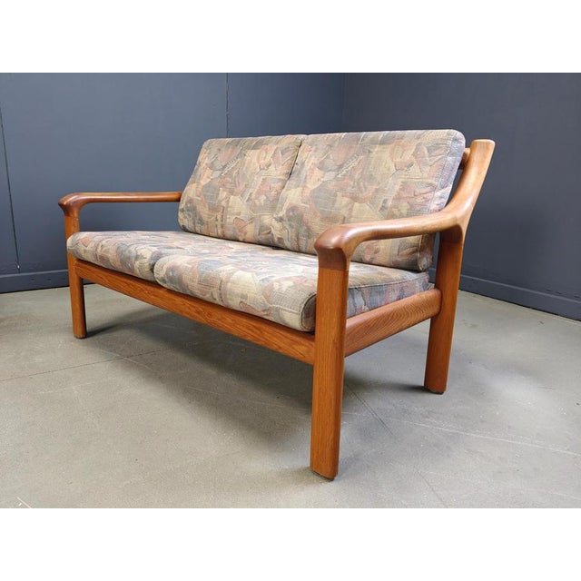 Mid-Century Scandinavian Sofa Set, 1970s, Set of 4 For Sale - Image 13 of 18