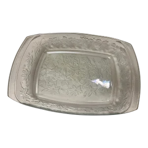 1970s Mid Century Lasagna Pan by Fantasia