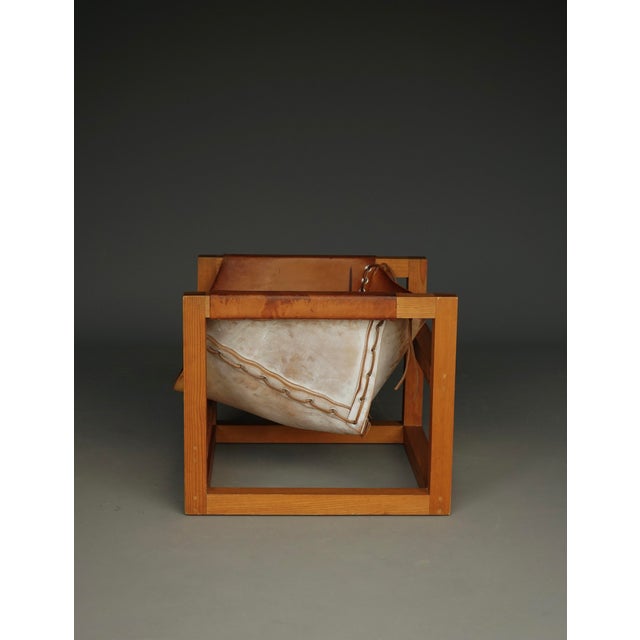 Tail 4 Lounge Chairs by Heinz Witthoeft, Germany 1959, Set of 2 For Sale - Image 6 of 18