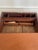 Wood Rare 19th Century English Writing Slope With Secret Drawers For Sale - Image 7 of 8
