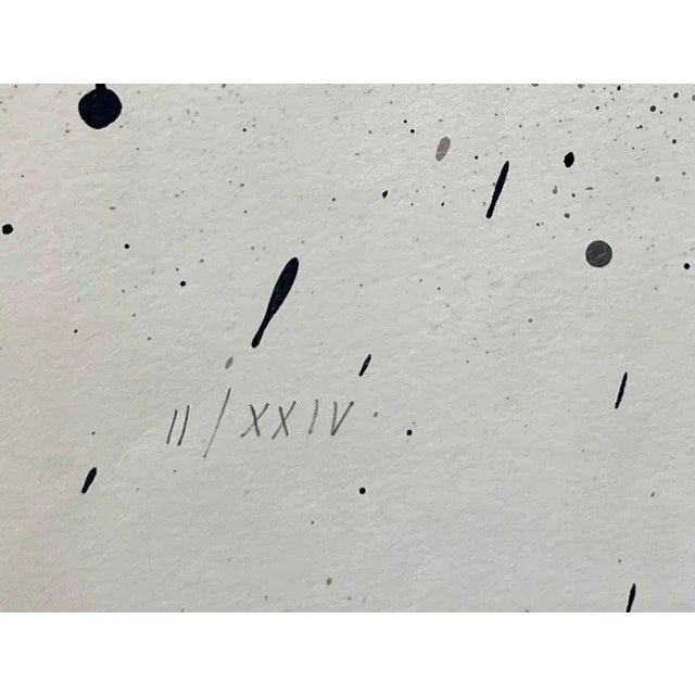 Joan Miró, Freedom of Liberties, 1971, Lithograph For Sale - Image 4 of 6