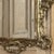 Italian Rococo Giltwood Wall Mirror For Sale - Image 11 of 15