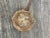 Monumental Hand-Forged Iron Commercial Ladle With Original Patina For Sale - Image 12 of 13