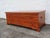 Traditional Early 1900s Solid Cedar Hope Chest Blanket Trunk Bench 6305 For Sale - Image 3 of 16