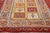 Late 20th Century Vintage Persian Shiraz Rug, 03'04 X 04'11 For Sale - Image 5 of 10
