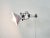 Metal Wall Light by Eduardo Albors for Lams, Italy, 1980 For Sale - Image 7 of 12