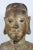 Very very rare 18th or 19th century sculpted wood figure. Could be from Pacific Rim, possibly Philippines, Micronesia, or...