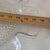 Vintage 1970s Arcoroc Clear Glass “Poisson” Textured Fish Platter Made in France For Sale - Image 13 of 14
