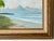 1971 South Seas Framed Oil Painting For Sale - Image 10 of 12