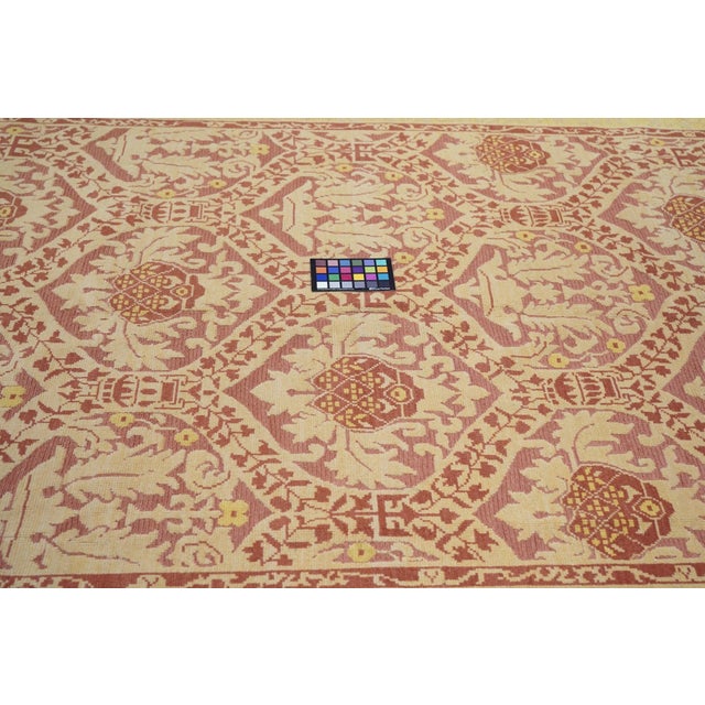Sumak Rug 6'0'' X 9'0'' For Sale - Image 9 of 13