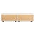 Cube Sideboard in White Wood from Interlübke For Sale - Image 14 of 17
