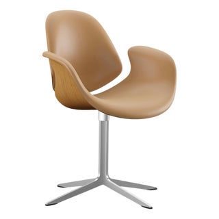 Council Chair in Oak by Salto and Sigsgaard For Sale