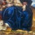 Gemstone Unknown, Depicting the Holy Family with St. John offering a fruit to Baby Jesus, 1700, Onyx For Sale - Image 7 of 12