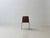 Stacking Chair with Pagholz Shell from Thur-Op-Seat, West Germany, 1970s For Sale - Image 5 of 18