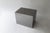 Sonar Cube Multifunction Furniture in Brushed Stainless Steel by Form & Eisen For Sale - Image 4 of 18