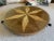 Wood Vintage Marquetry Turntable For Sale - Image 7 of 7