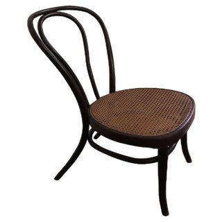 Nanny Chair attributed to Kohn Thonet, 1904 For Sale