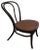 Nanny Chair attributed to Kohn Thonet, 1904 For Sale