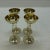 Contemporary Deco Silver Cordial Small Goblets Shot Glass Set For Sale - Image 3 of 10