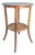 Early 20th Century Thonet Two-Tier Bentwood Side Table For Sale