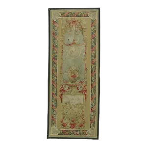 Vintage Floral Hanging Tapestry