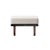 The Milano Bench grasps the heart and spirit of Milan’s refined charm and timeless elegance. Inspired by the Italian...