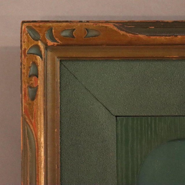 Large Antique Maxfield Parrish Print “Cleopatra” C1920 For Sale - Image 6 of 12